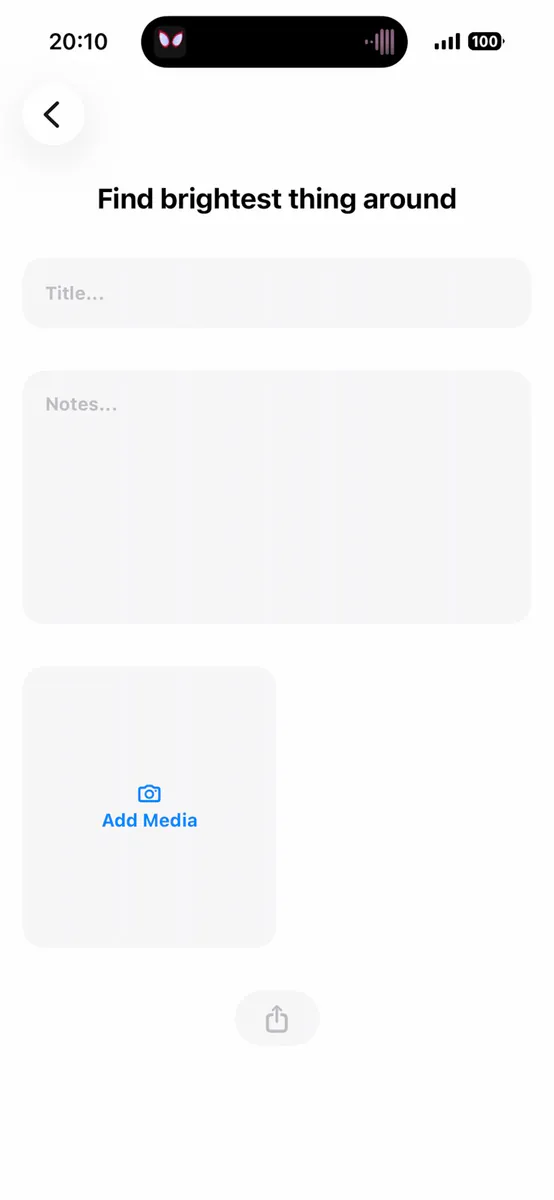 5min. App Store 공개 화면 5