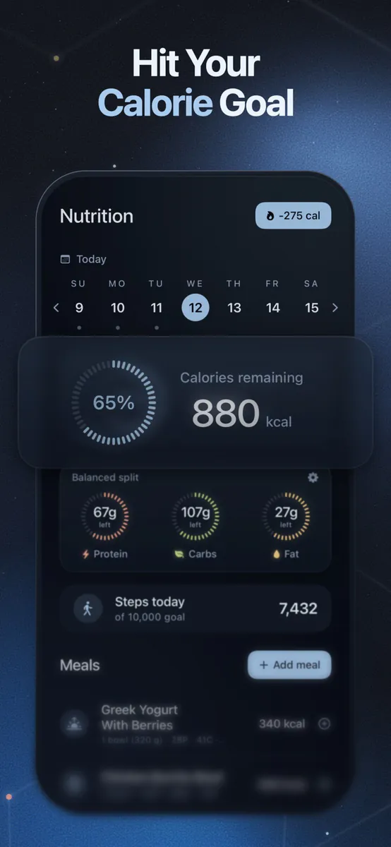 AbsLocked: Six Pack Coach App Store 공개 화면 3