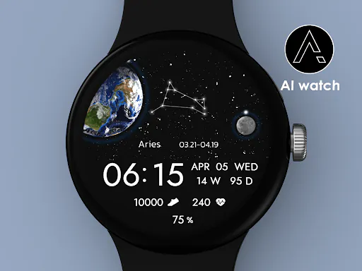 AI Constellation D Google Play 공개 화면 1