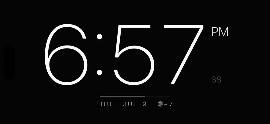 AllyClock App Store 공개 화면 1