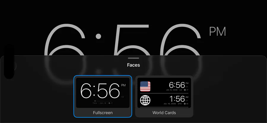 AllyClock App Store 공개 화면 2