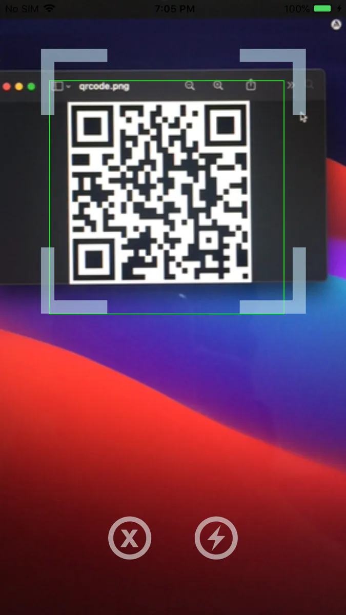 QROX+: QR 코드 생성기 App Store 공개 화면 2