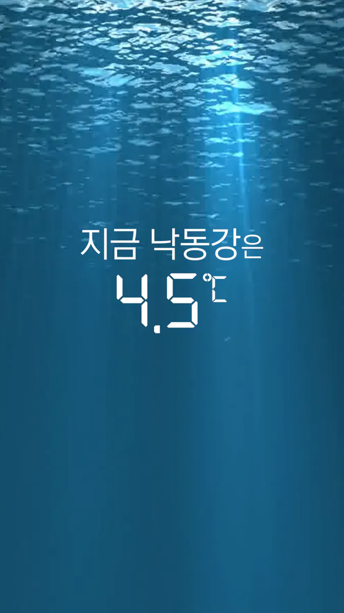 한강 가즈아 App Store 공개 화면 3