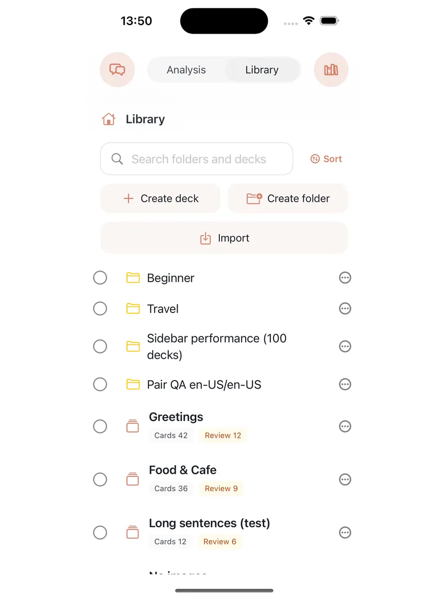 링고반 – 영어 배우기 App Store 공개 화면 7