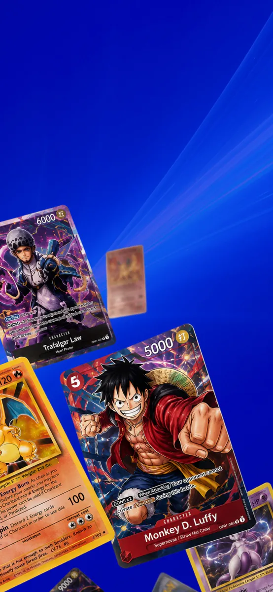 TCG Hub - TCG 카드 시세, 그레이딩 App Store 공개 화면 2