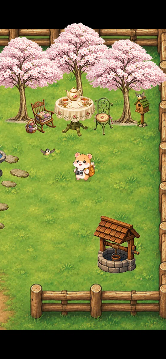 인사이트 타운 App Store 공개 화면 3