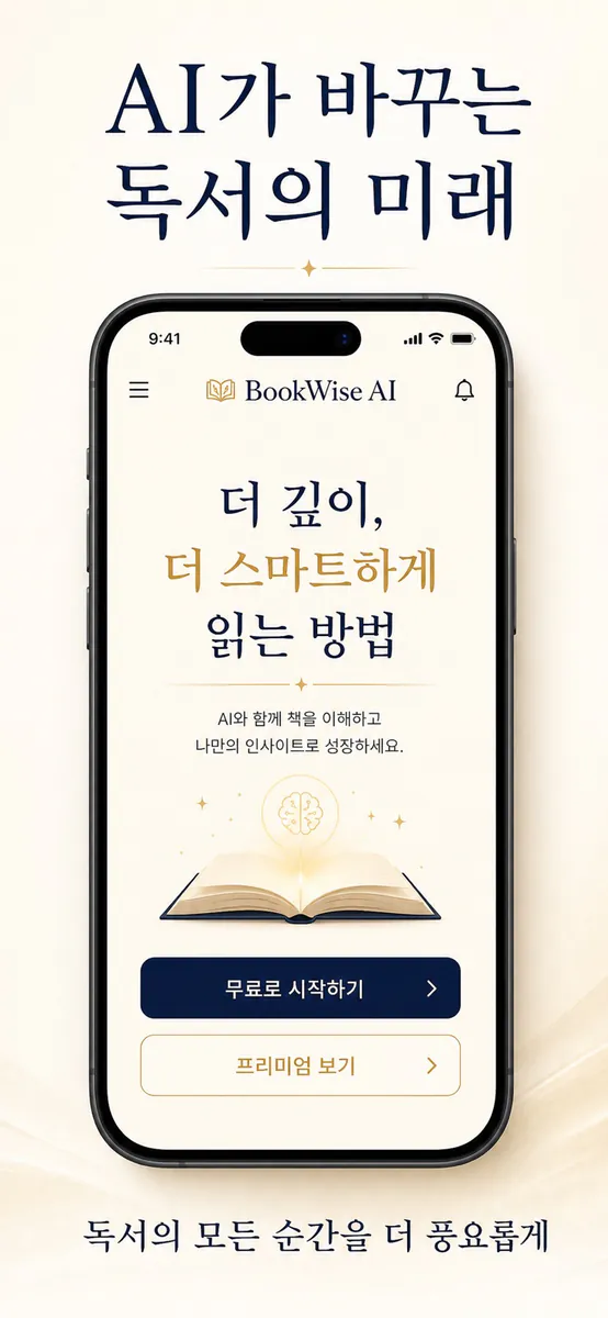 북와이즈 AI App Store 공개 화면 4