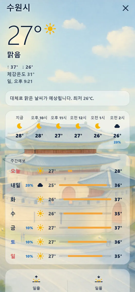 교통안전반장 App Store 공개 화면 3