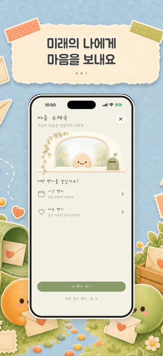 하루돌 App Store 공개 화면 5