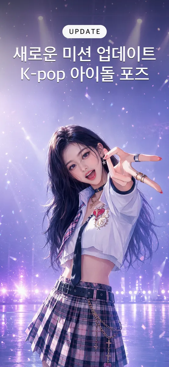 Brrrp - 표정 짓는 알람 App Store 공개 화면 1