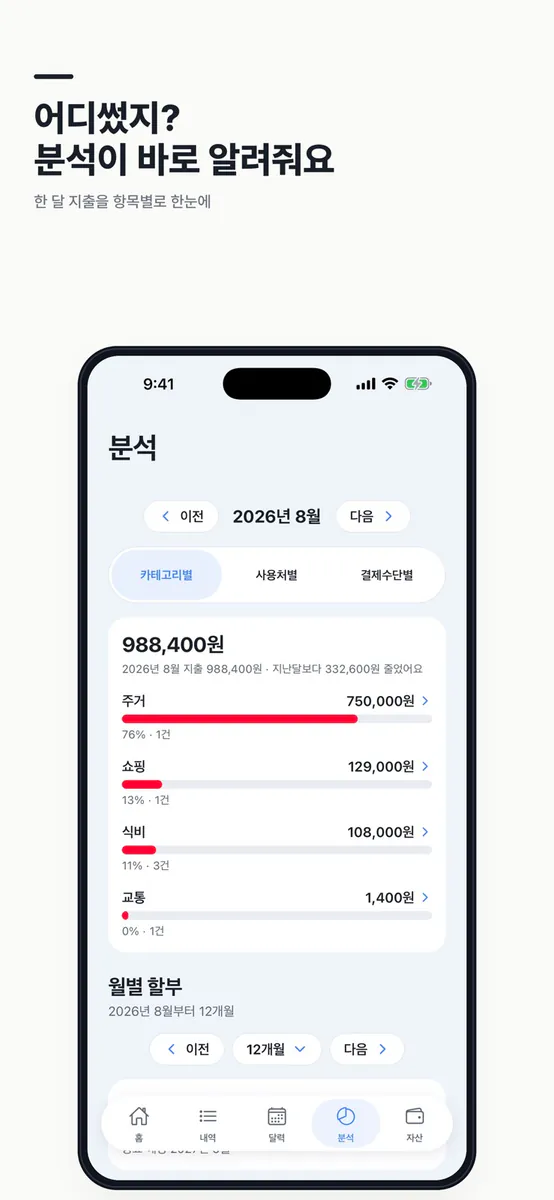 어디썼지? App Store 공개 화면 5