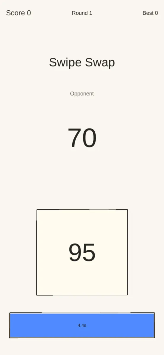 Dopamine Swap App Store 공개 화면 2