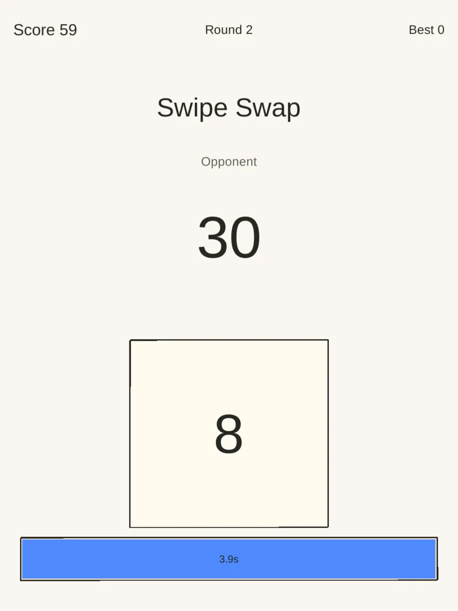 Dopamine Swap App Store 공개 화면 5