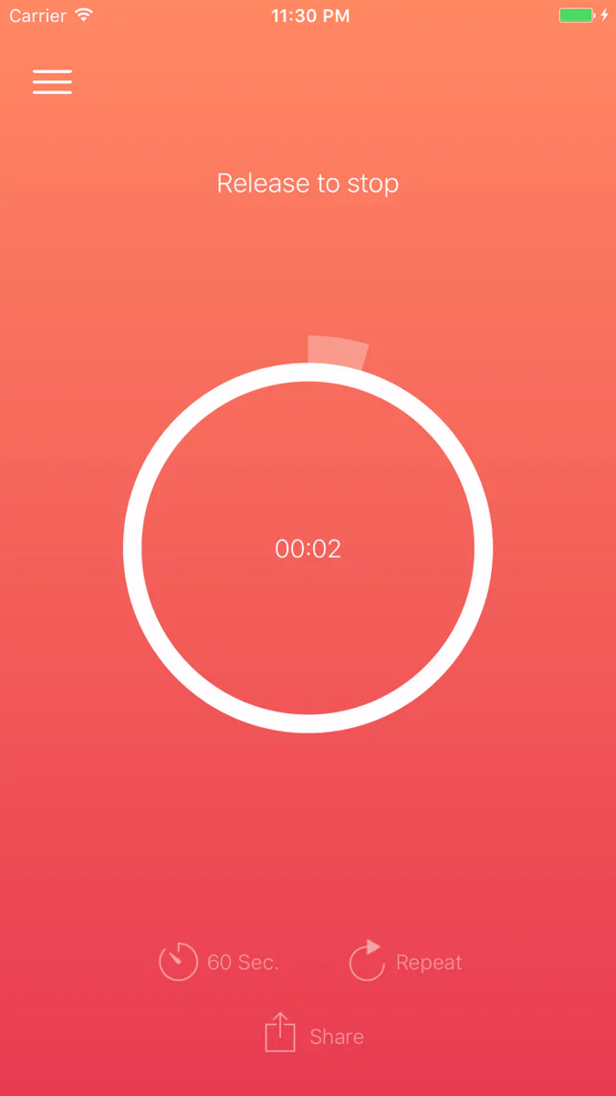 Echo App Store 공개 화면 2