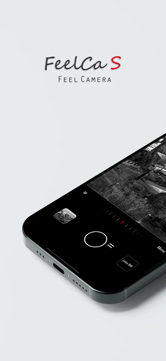 Feelca S App Store 공개 화면 1