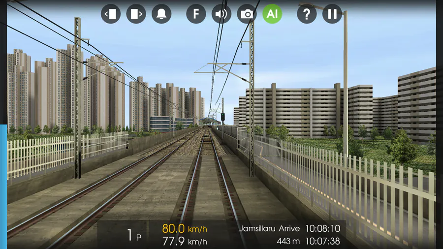 Hmmsim Legacy App Store 공개 화면 2