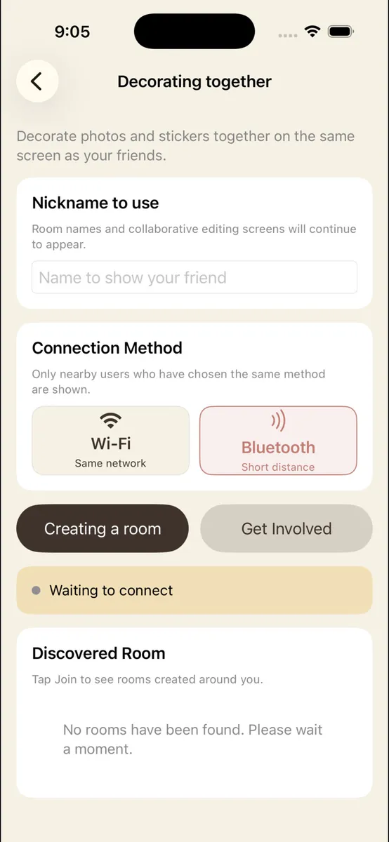 MeMo:Ry App Store 공개 화면 3
